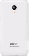 Накладка на корпус NILLKIN Nature TPU для Meizu M2 note white (6274190)