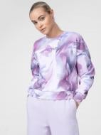 Світшот 4F H4L22-BLD023-91A р.XS різнокольоровий