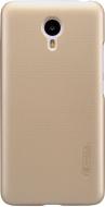 Накладка на корпус NILLKIN Super Frosted для Meizu M2 note gold (6274108)