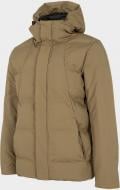 Пуховик мужской зимний 4F JACKET KUMP007 H4Z22-KUMP007-74S р.L бежевый