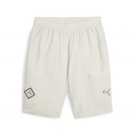 Шорты Puma PL SUMMER CREW SHORTS 62457202 р. M бежевый