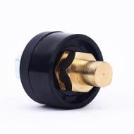 Штекер Grizzly використовується спільно з кабельним гніздом ABI-CF/ВВ 10-25 ABI-IM/BSB 10-25 511.0306