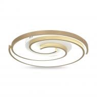 Светильник светодиодный ARDERO Monica золото 3000-6000 К AL6116