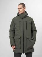 Куртка-парка чоловіча зимова 4F JACKET KUM001 H4Z22-KUM001-44S р.M оливкова