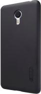 Накладка на корпус NILLKIN Super Frosted для Meizu M3 black (6283980)