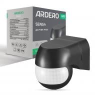 Беспроводной датчик движения ARDERO SEN54 800W 180° чорний ARD