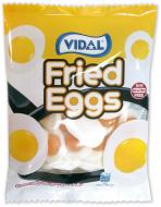 Конфеты жевательные Vidal 100 г (Fried Eggs)