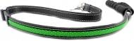 Поводок AnimAll регулируемый LED 2.5/120-150 см, зеленый