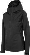 Куртка жіноча демісезонна 4F NOSD4-KUD301-20S р.XS чорна