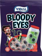 Цукерки жувальні Vidal 100 г (Bloody eyes)