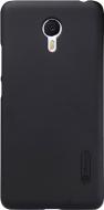 Накладка на корпус NILLKIN Super Frosted для Meizu M3 note black (6283986)