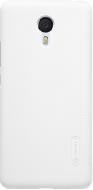 Накладка на корпус NILLKIN Super Frosted для Meizu M3 note white (6283988)
