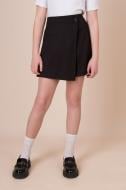 Спідниця-шорти (02) Mevis р.164 чорний Арт. 5494