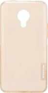 Накладка на корпус NILLKIN Nature TPU для Meizu MX4 Pro brown (6274183)