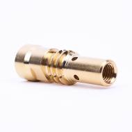 Вставка для наконечника Grizzly M10/Tr18/65 мм 016.D156.5
