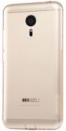 Накладка на корпус NILLKIN Nature TPU для Meizu MX5 brown (6274185)