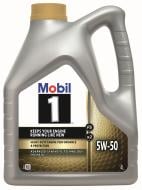 Моторне мастило Mobil 1 FS X2 5W-50 4 л (156491)