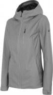 Куртка женская демисезонная 4F NOSD4-KUD301-24M р.XS серая