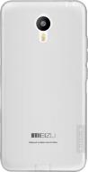 Накладка на корпус NILLKIN Nature TPU для Meizu MX5 white (6274187)