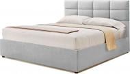 Кровать Green Sofa Рим-2 Флорида Light grey 120x200 см