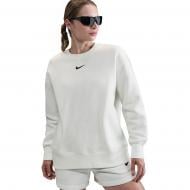 Джемпер Nike Phoenix Fleece FZ4270-133 р.S бежевий