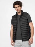 Жилет 4F JACKET KUMP001 H4Z22-KUMP001-20S р.M черный