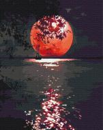 Картина за номерами Японський вечір PBS52788 40x50 см Brushme Картина за номерами Японський вечір PBS52788 40x50 см Brushme