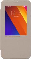 Чехол-книжка NILLKIN Spark Series для Meizu MX5 gold (6274021)