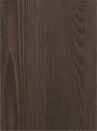 Фасад для кухні Грейд МДФ#16 Дуб Шоколадний №392 533*396 Топ R-1