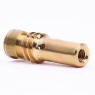 Вставка для наконечника Grizzly M8/Tr18/55 мм 016.D025