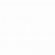 Стільниця LuxeForm W74 Стандарт 3050x500x28 мм білий глянець