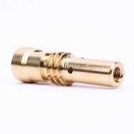 Вставка для наконечника Grizzly M8/Tr18/65 мм 016.D155.5