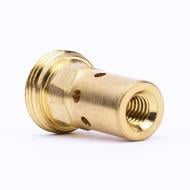 Вставка для наконечника Grizzly М6/М10/25 мм 142.0008