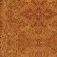 Столешница LuxeForm L225 Корень Розы влагостойкая 3050x600x28 мм