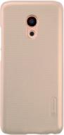 Накладка на корпус NILLKIN Super Frosted Shield для Meizu Pro 6 gold (6283993)