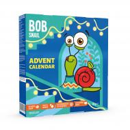 Пастила Bob Snail Набір цукерок "Адвент-календар з іграшками» Bob Snail 97г