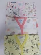 Боди детское унисекс Моя планета Б402 р.68