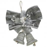 Декорация новогодняя MIS LT Колокольчики 13 см в ассортименте Декорация новогодняя MIS LT Колокольчики 13 см в ассортименте