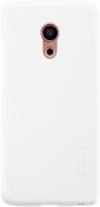 Накладка на корпус NILLKIN Super Frosted Shield для Meizu Pro 6 white (6283994)
