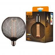 ВІТРИНА! Лампа світлодіодна Videx FIL VL-DBMC125150 G125 4 Вт E27 1800 К 220 В прозора 27615 ВІТРИНА! Лампа світлодіодна Videx FIL VL-DBMC125150 G125 4 Вт E27 1800 К 220 В прозора 27615