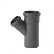 Тройник канализационный ПП Ostendorf HTsafeEA Branch 45х 90/ 75 174210