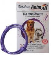Ошейник AnimAll противопаразитный для собак 70 см, 69640 шт.