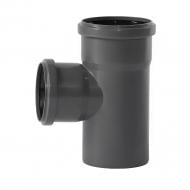 Тройник канализационный ПП Ostendorf HTsafeEA Branch 87х 90/ 75 174410