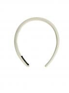 Обруч для волос MISO accessory тонкий белый