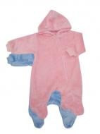 Комбинезон унисекс Моя планета Кмб 602 р.62