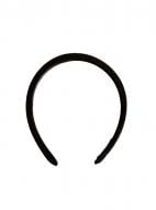 Обруч для волос MISO accessory тонкий черный