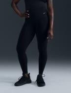 Лосины Nike W NK DF ZENVY HR TGHT DQ6013-010 р.XL черный