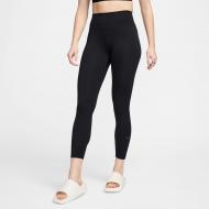Лосины W NK DF ONE HR 7/8 TIGHT FN3232-010 р.XL черный