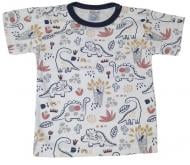 Футболка для девочек/для мальчиков Моя планета Ф2302 р р.98 микс