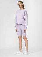 Шорти 4F H4L22-LEG016-52S р. 2XL рожевий